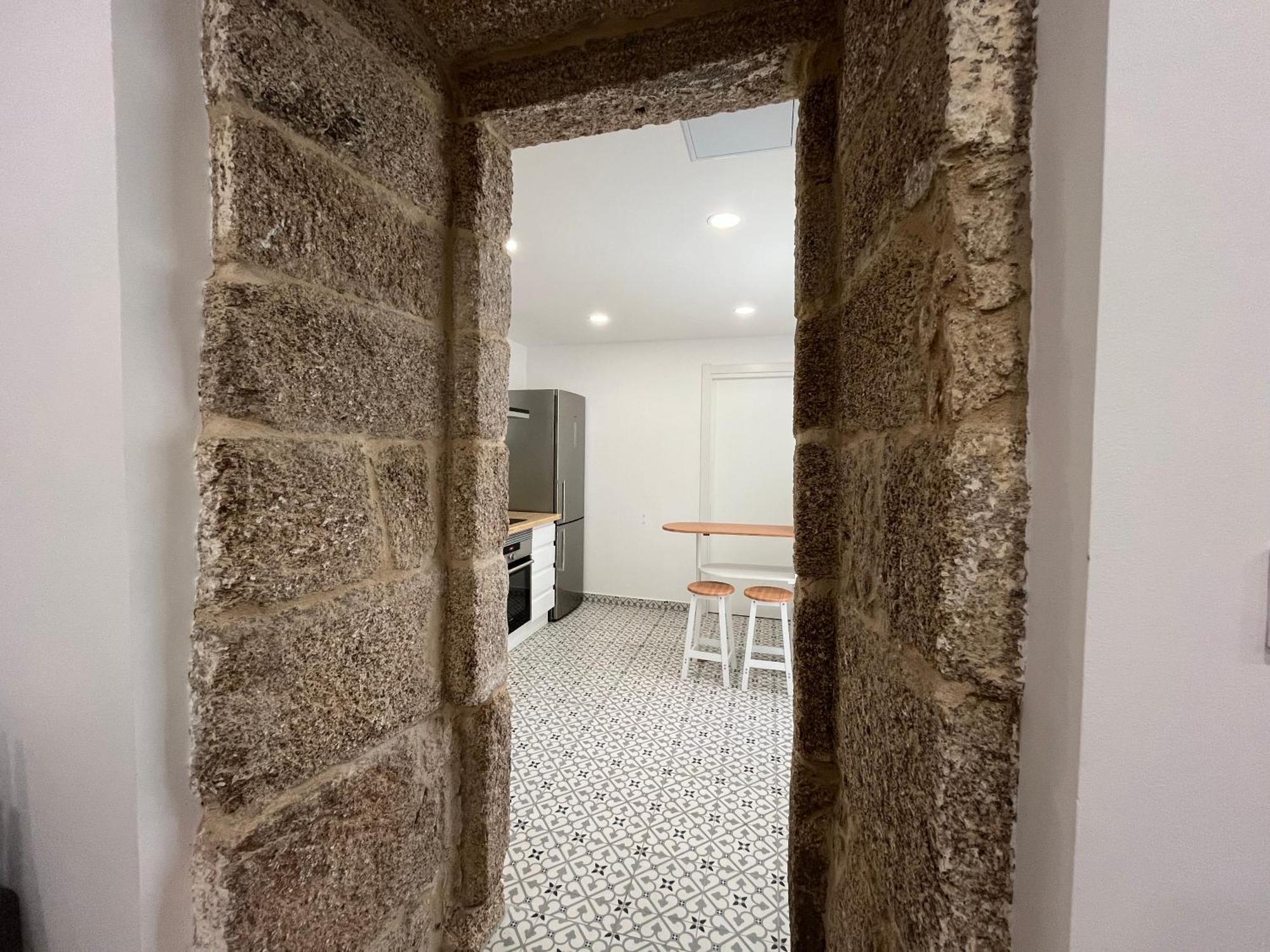 Fogar Maio - Apartamento En Casco Historico Ourense Exterior foto